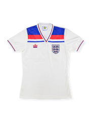 1982年イングランド代表 ホームユニフォーム 前面