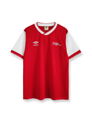 1983/86シーズン アーセナル ホームユニフォームの全貌