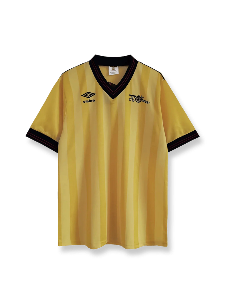 1983/86シーズン アーセナル アウェイ – KICKO JAPAN