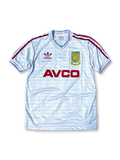 1985-87年 ウェストハム・ユナイテッド アウェイユニフォーム, vintage football jersey retro West Ham kit classic soccer shirt