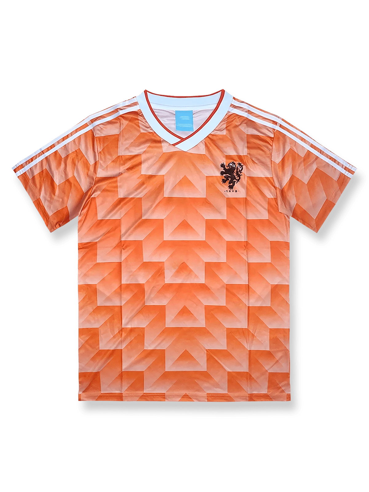 1988年 オランダ ホーム 10番 フリット レトロユニフォーム-KICKO – Kicko 1988年 オランダ ホーム 10番 フリット レトロユニフォーム-KICKO – Kicko