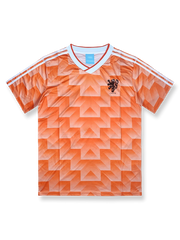 1988年 オランダ ホーム 10番 フリット レトロユニフォーム-KICKO – Kicko 1988年 オランダ ホーム 10番 フリット レトロユニフォーム-KICKO – Kicko