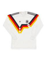 1988–1991年 西ドイツ代表 ホームユニフォーム