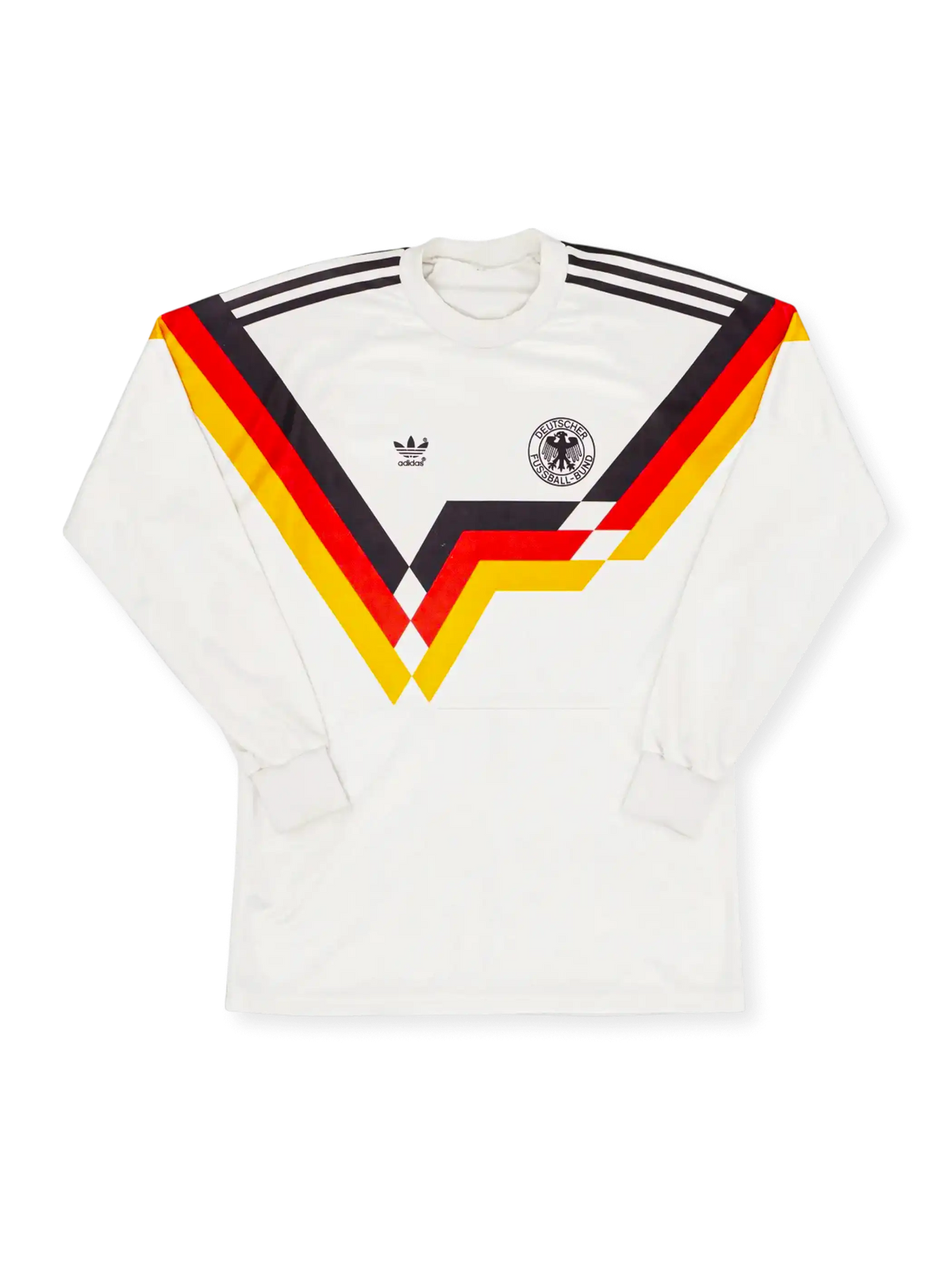1988–1991年 西ドイツ代表 ホームユニフォーム-KICKO – KICKO JAPAN 1988–1991年 西ドイツ代表 ホームユニフォーム-KICKO – KICKO JAPAN