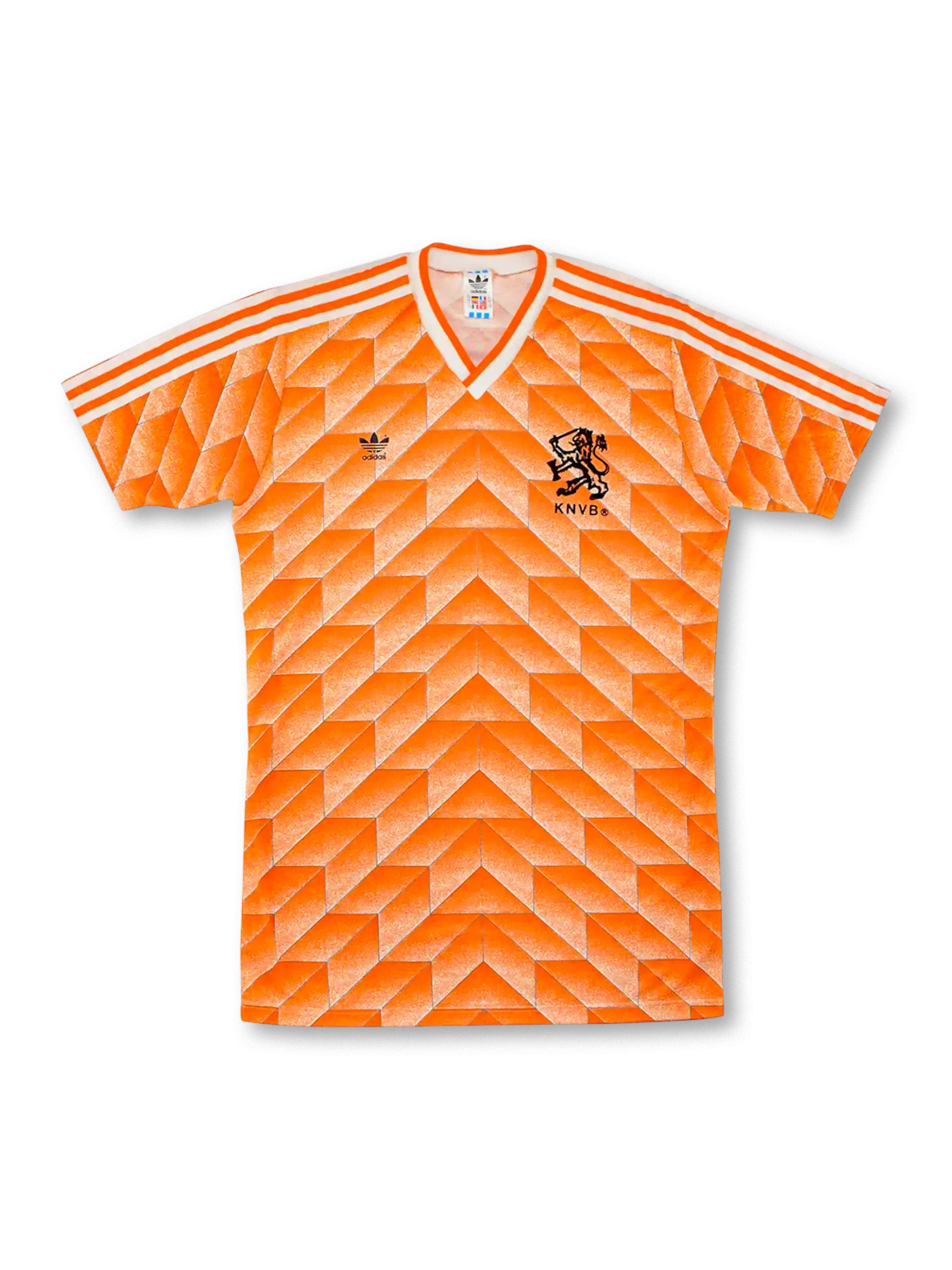 1988年オランダ代表 ホームユニフォーム