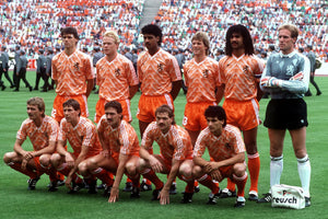 1988年 オランダ代表 ホームユニフォーム-KICKO – KICKO JAPAN 1988年 オランダ代表 ホームユニフォーム-KICKO – KICKO JAPAN