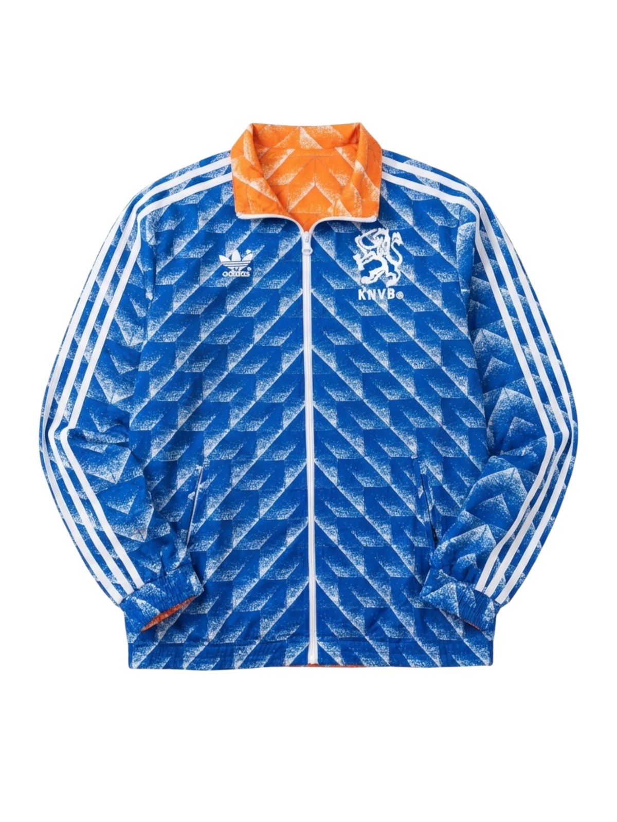 1988年 オランダ代表 リバーシブル トラックジャケット