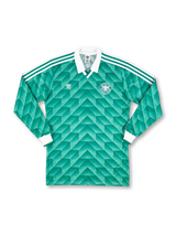 1988年 西ドイツ代表 アウェイユニフォーム