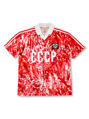 1989-91年ソビエト連邦代表 ホームユニフォーム 前面