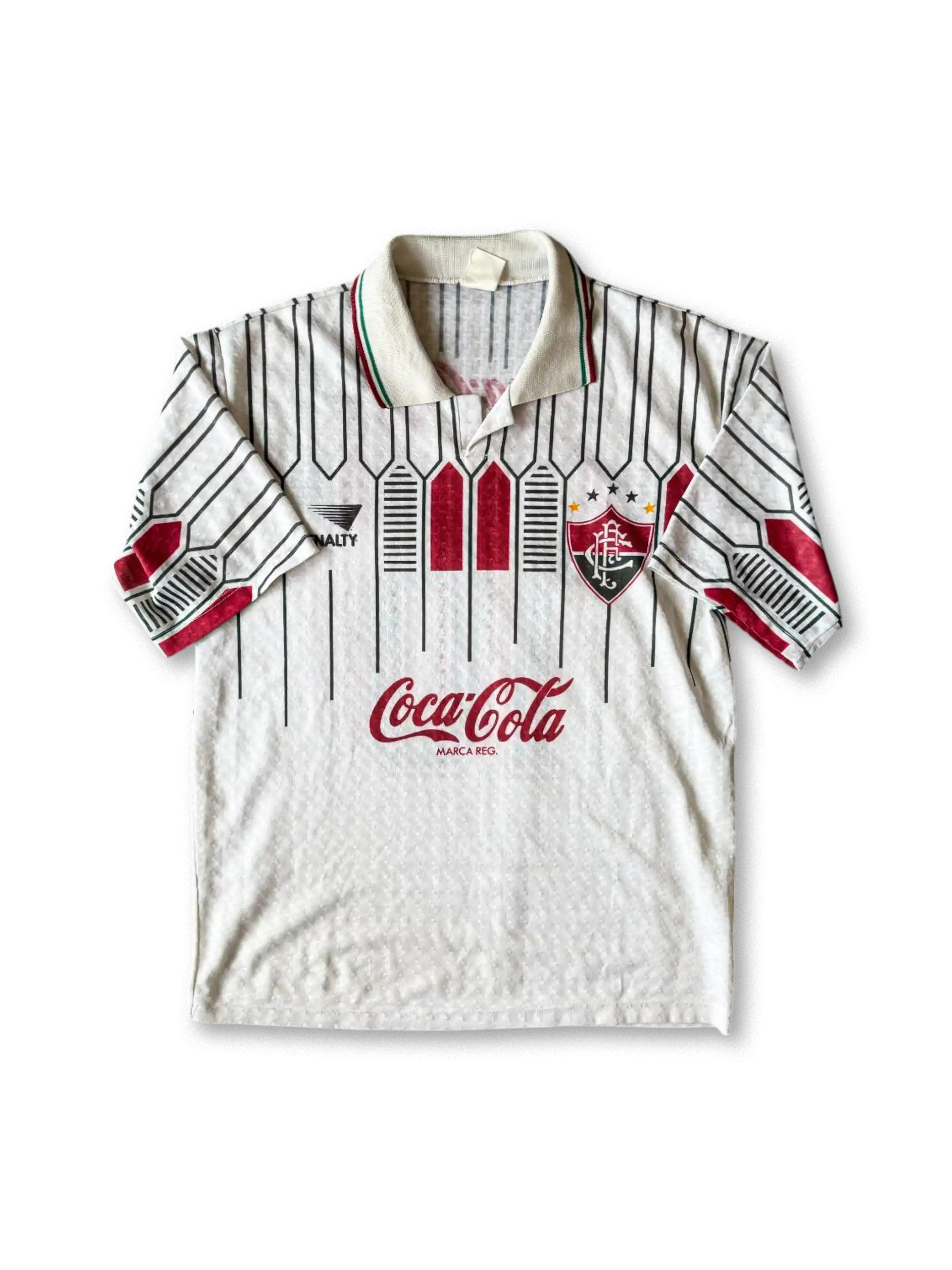1989-93年 フルミネンセFC ホーム Coca-Cola