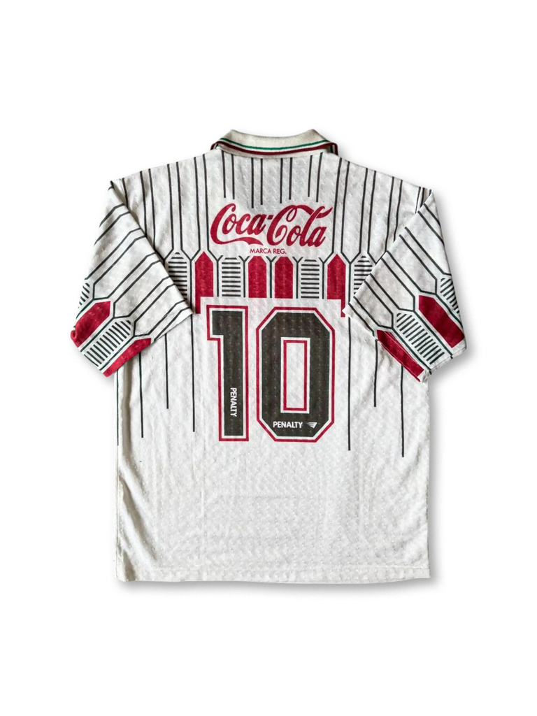 1989-93年 フルミネンセFC ホーム Coca-Cola-KICKO – KICKO JAPAN