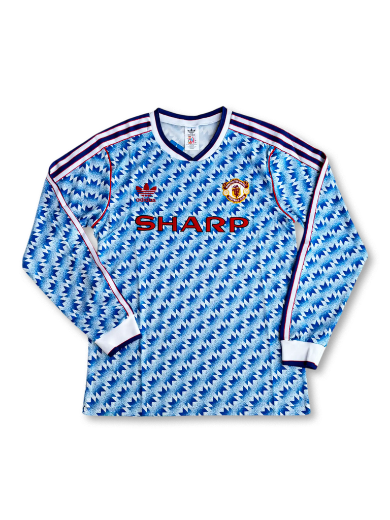 1990-92-manchester-united-away 1990-92-manchester-united-away