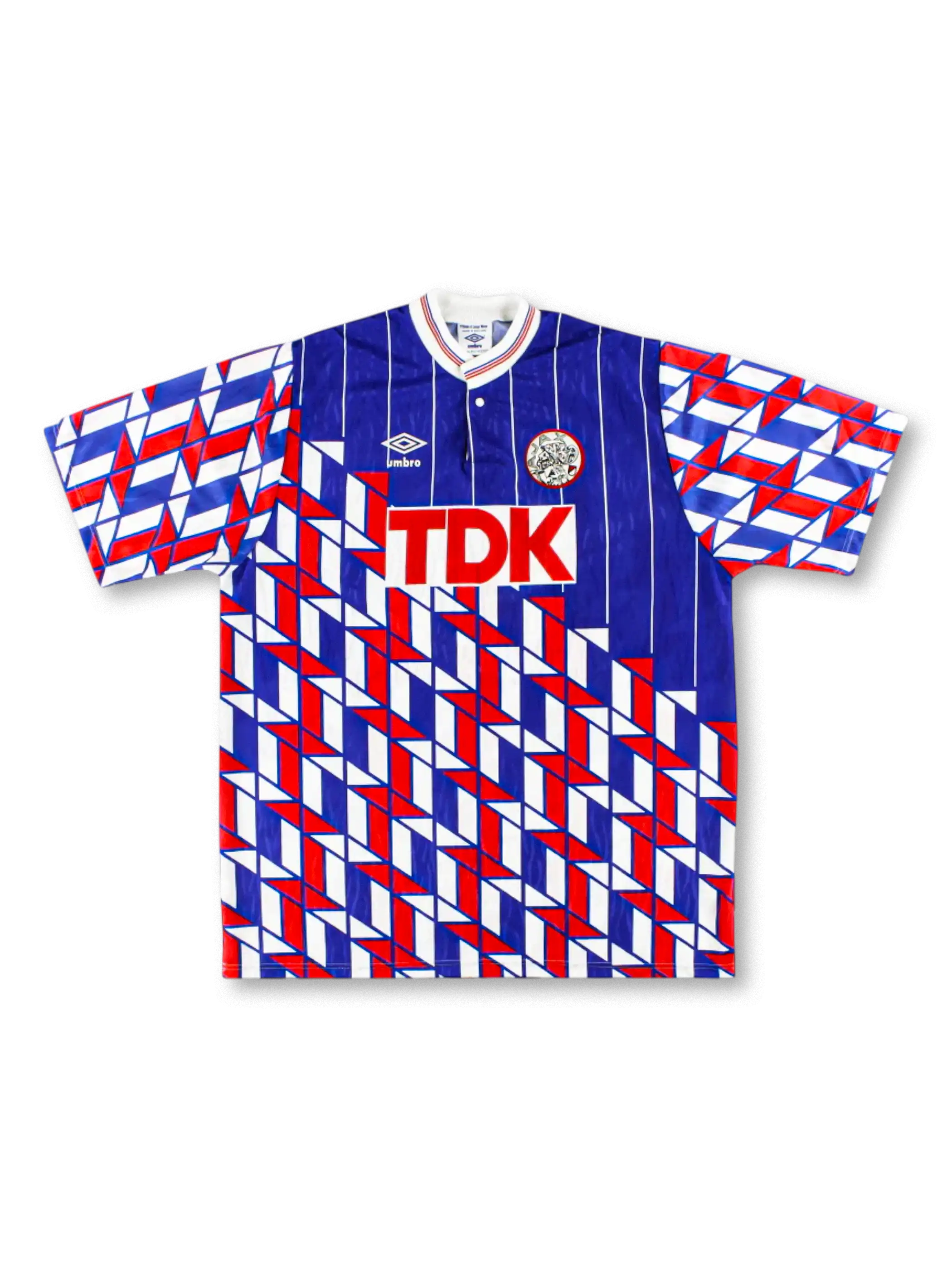 1990 アヤックス アウェイ ユニフォーム 長袖