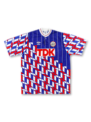 1990 アヤックス アウェイ ユニフォーム 長袖