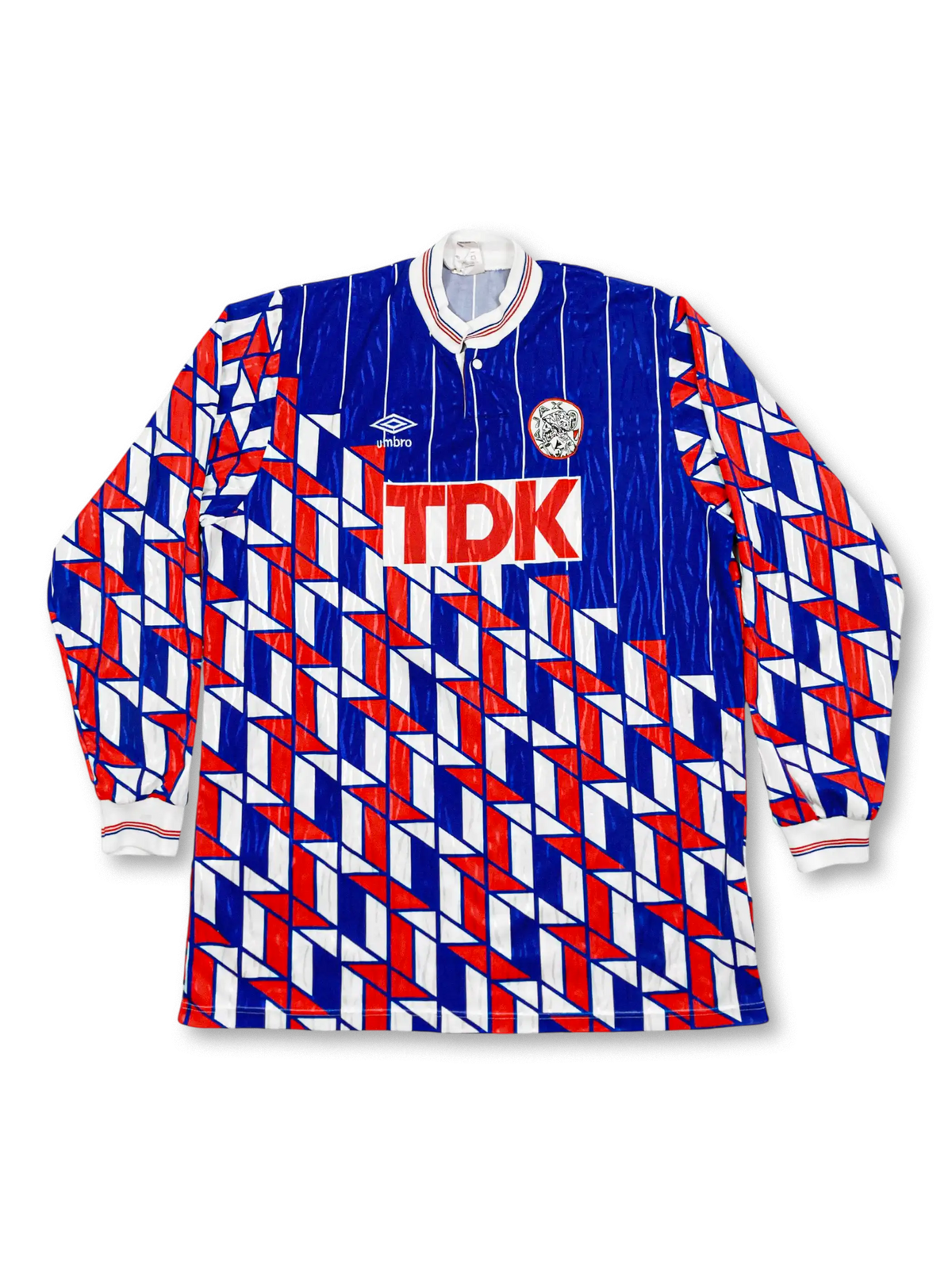 1990 アヤックス アウェイ ユニフォーム 長袖-KICKO – KICKO JAPAN 1990 アヤックス アウェイ ユニフォーム 長袖-KICKO – KICKO JAPAN