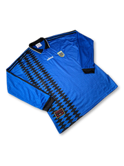 1990 アルゼンチン代表 アウェイ 長袖 アディダス