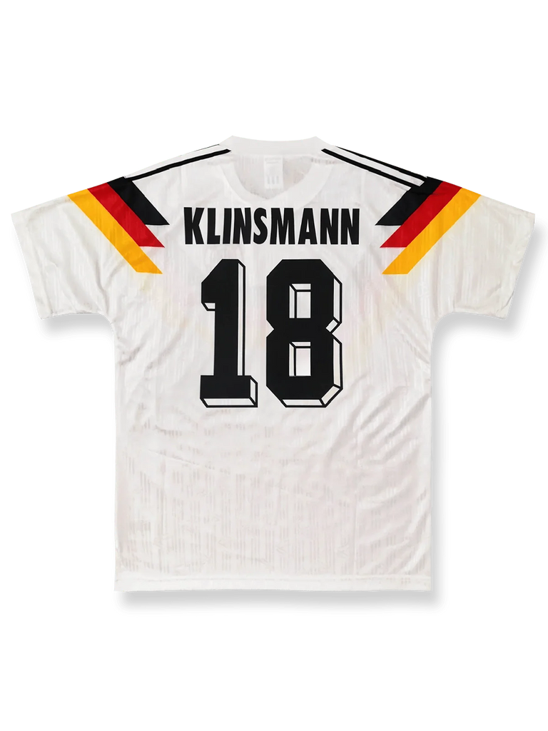 1990 ワールドカップ ドイツ ホームクリンスマン 18番-KICKO – Kicko 1990 ワールドカップ ドイツ ホームクリンスマン 18番-KICKO – Kicko