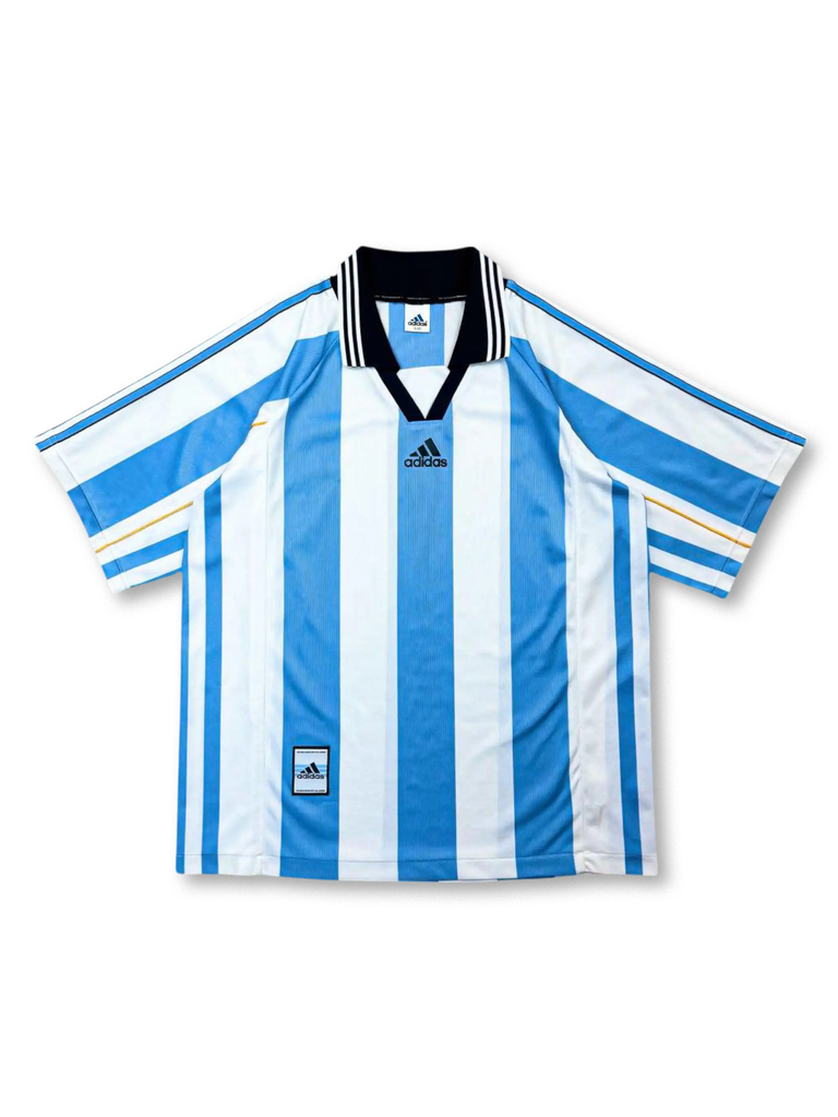 1990年代 アルゼンチン代表 アディダス サッカーユニフォーム-KICKO 1990年代 アルゼンチン代表 アディダス サッカーユニフォーム-KICKO