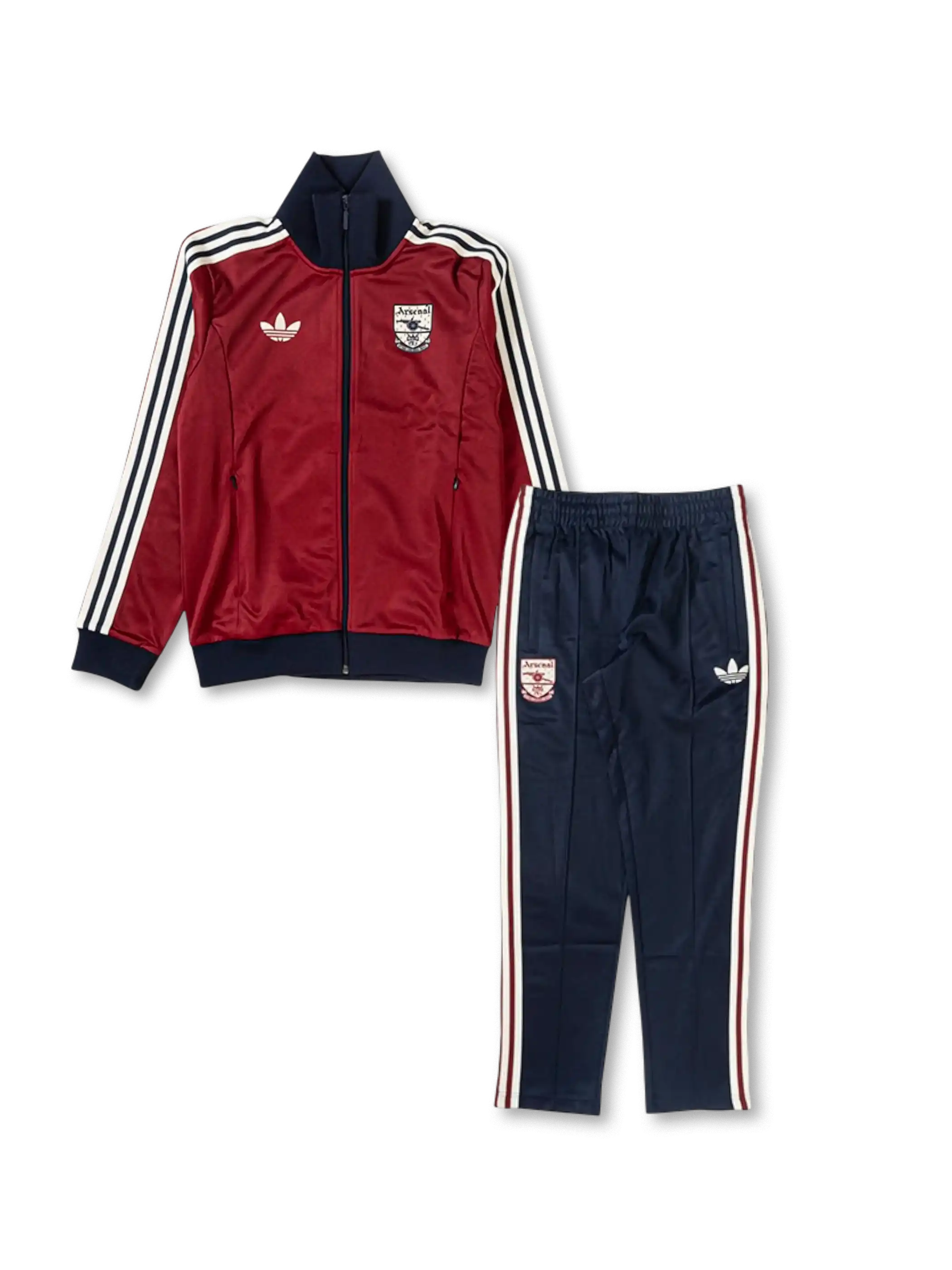アーセナル ヘリテージ トラックセット 正面