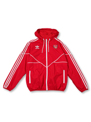 1990年代 アーセナル レトロ トラックジャケット 正面