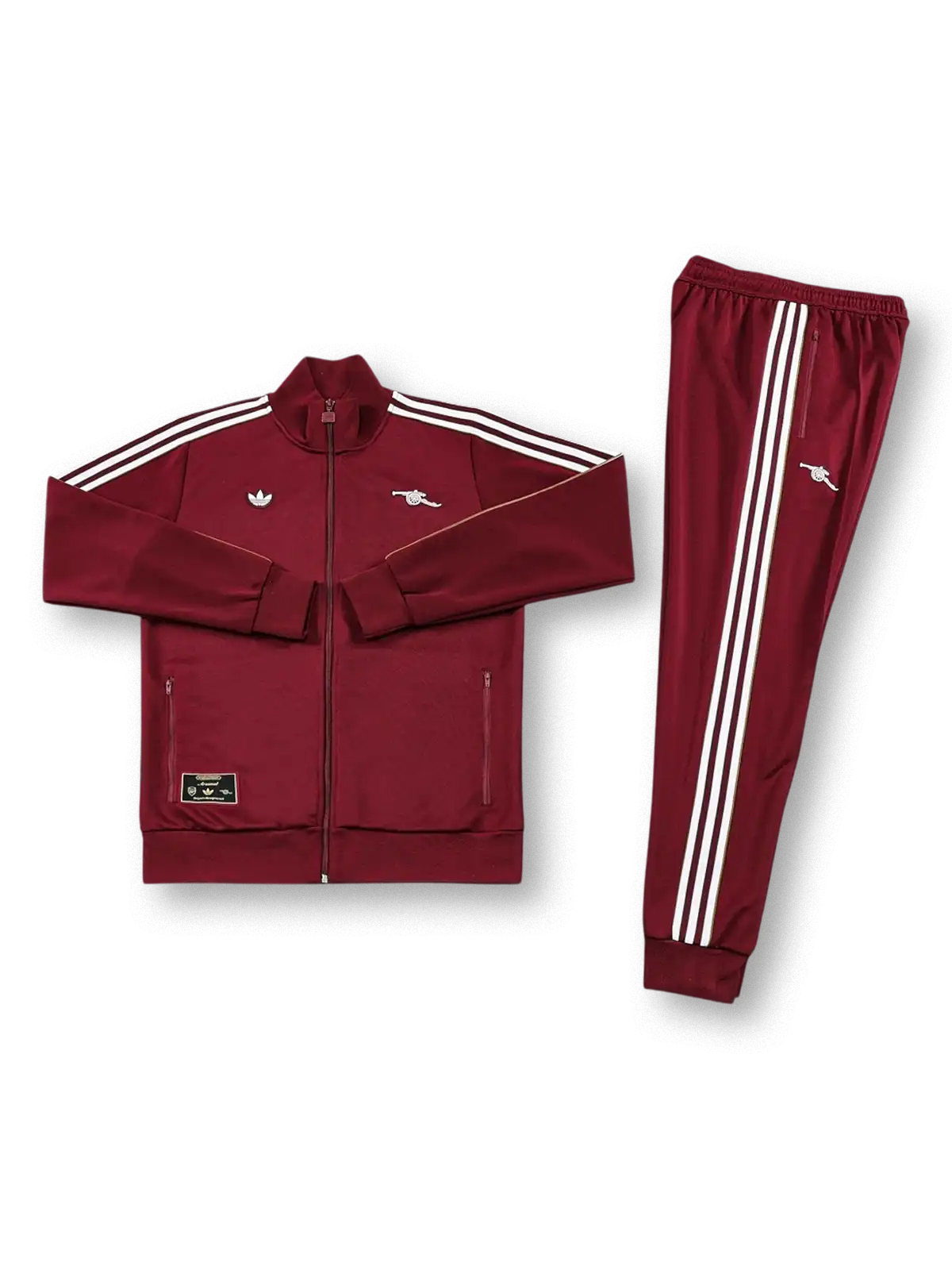 90年代アーセナル トレーニングトラックスーツ 正面