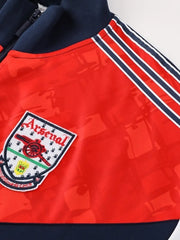 90年代 アーセナル トレーニング トラックスーツ