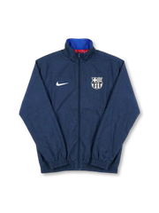 1990年代 バルセロナ リバーシブル ウインドブレーカー