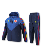 1990年代 コロンビア代表 レトロ トラックスーツ