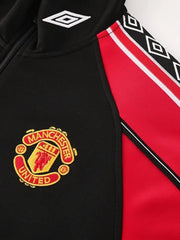 90年代 マンチェスター・ユナイテッド Umbro トレーニング トラックスーツ