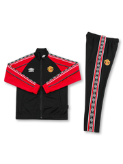 90年代 マンチェスター・ユナイテッド Umbro トラックスーツ 正面