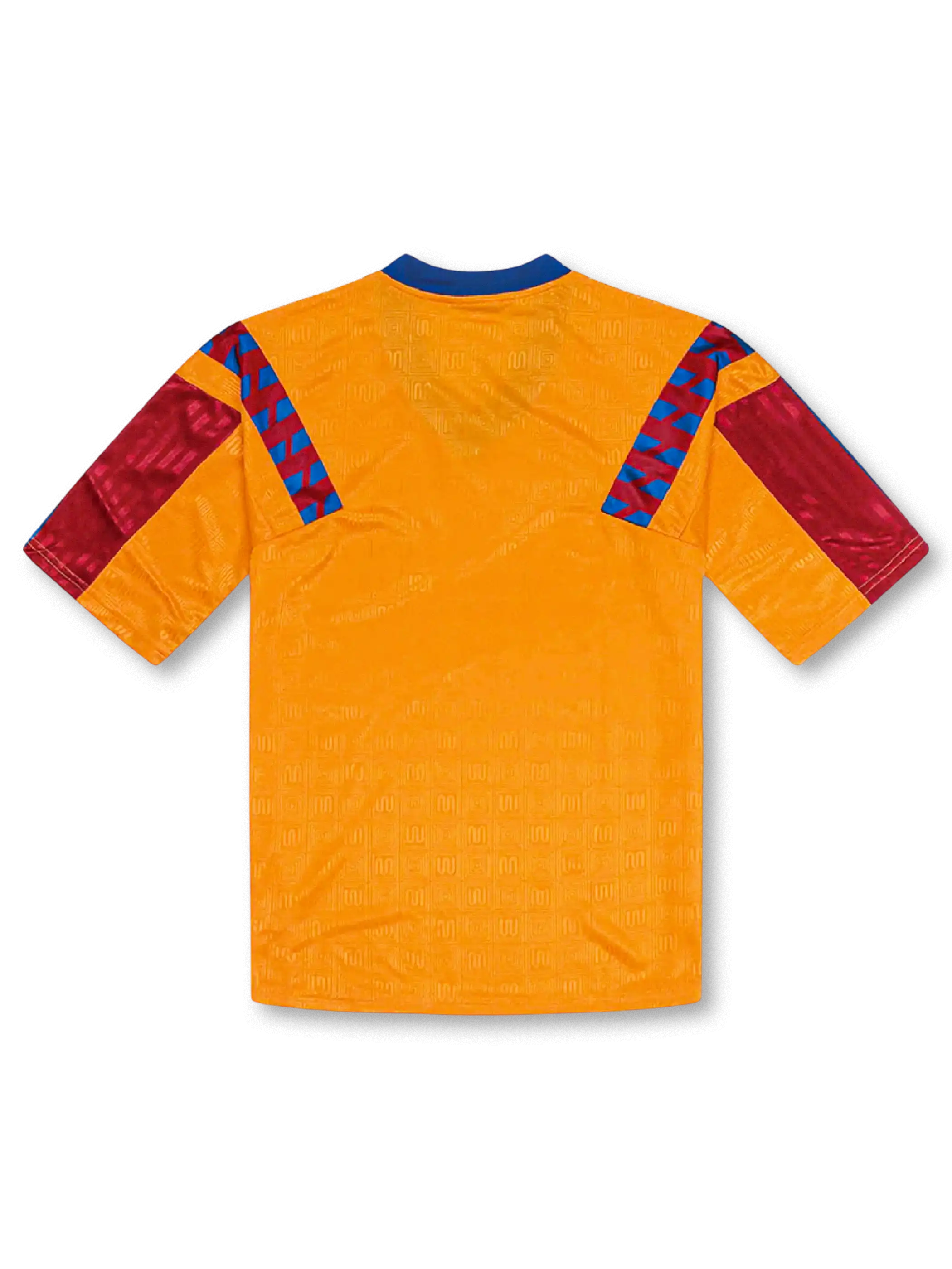 1991-92年 FCバルセロナ アウェイユニフォーム