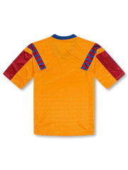 1991-92年 FCバルセロナ アウェイユニフォーム