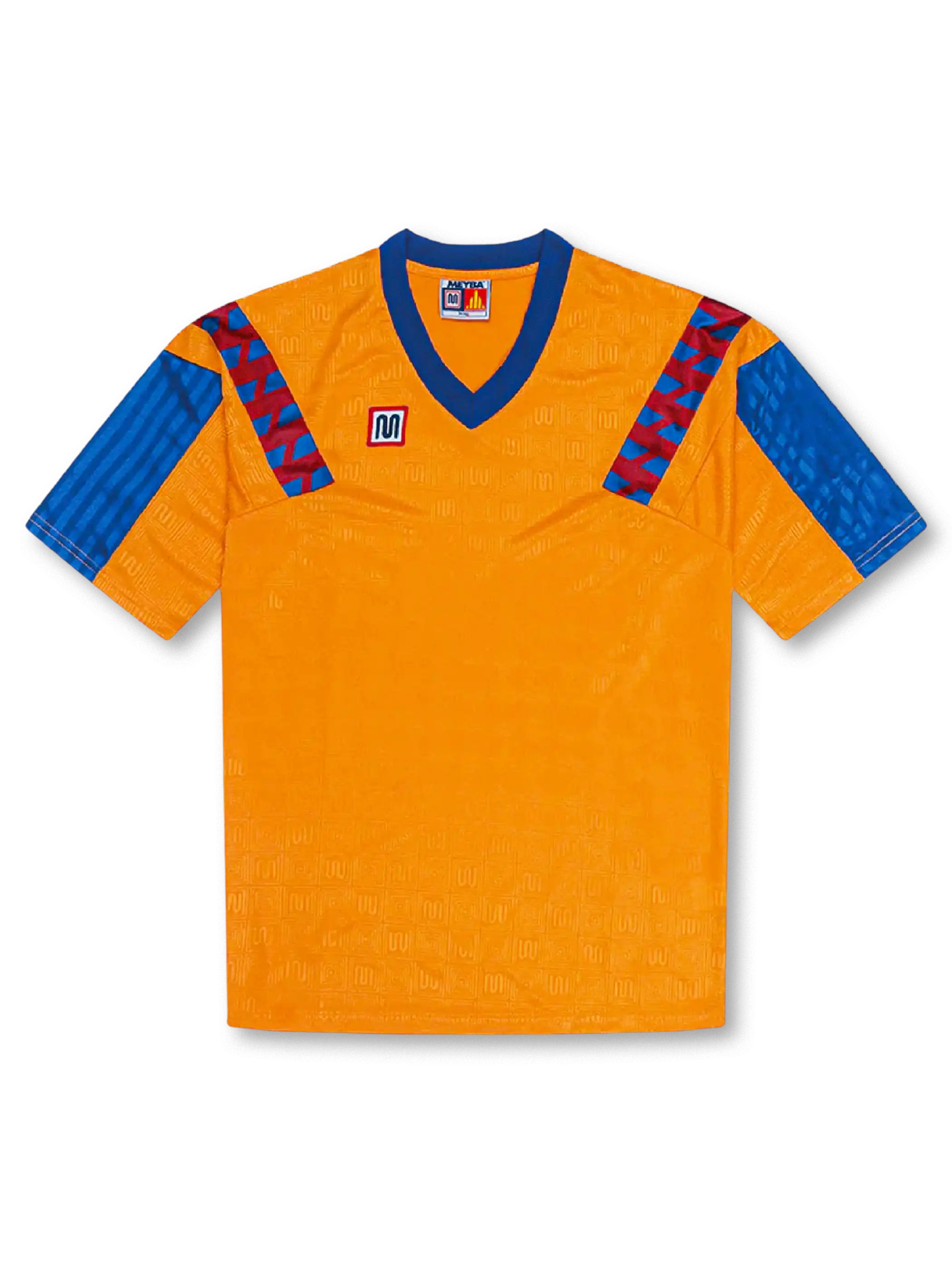 1991-92年バルセロナ アウェイユニフォーム