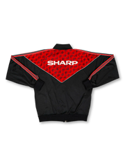 マンチェスター・ユナイテッド 1991 ヘリテージ トラック セットアップ