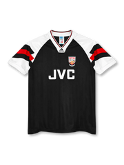 1992-93 アーセナル アウェイユニフォーム JVC adidas製-KICKO – Kicko