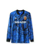 1992-93 マンチェスター・ユナイテッド アウェイ シャツ