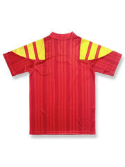1992-94年スペイン代表ホームユニフォーム全体像