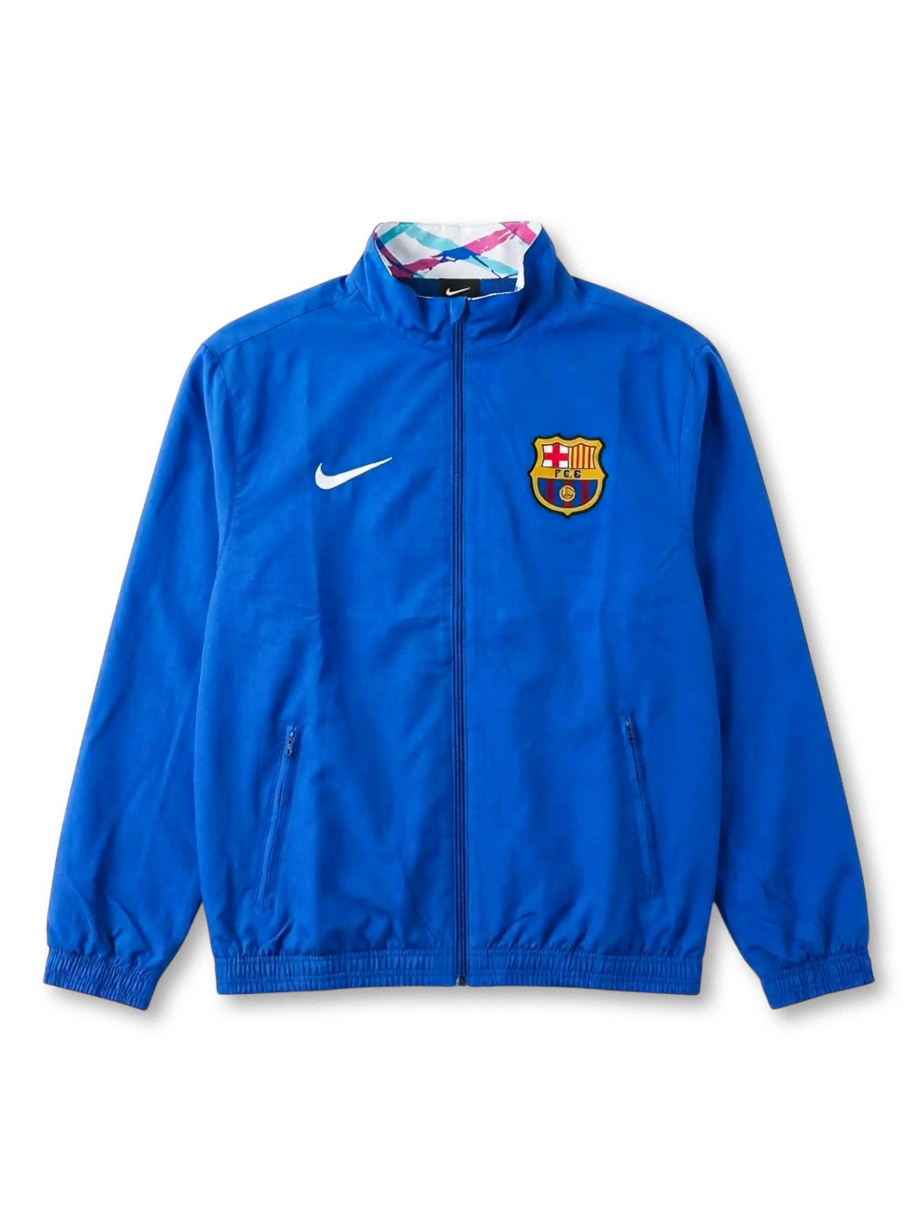 リバーシブルジャケット｜サッカークラブ＆代表チーム アウター