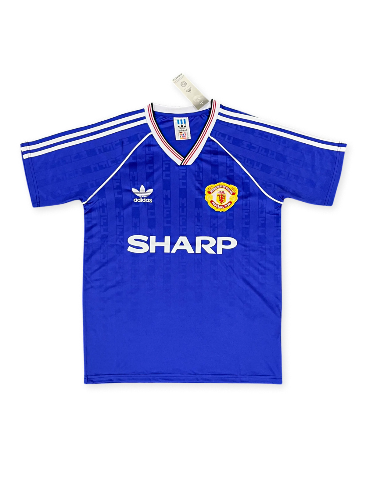 マンチェスター・ユナイテッド 1992-94 復刻アウェイユニフォーム マンチェスター・ユナイテッド 1992-94 復刻アウェイユニフォーム