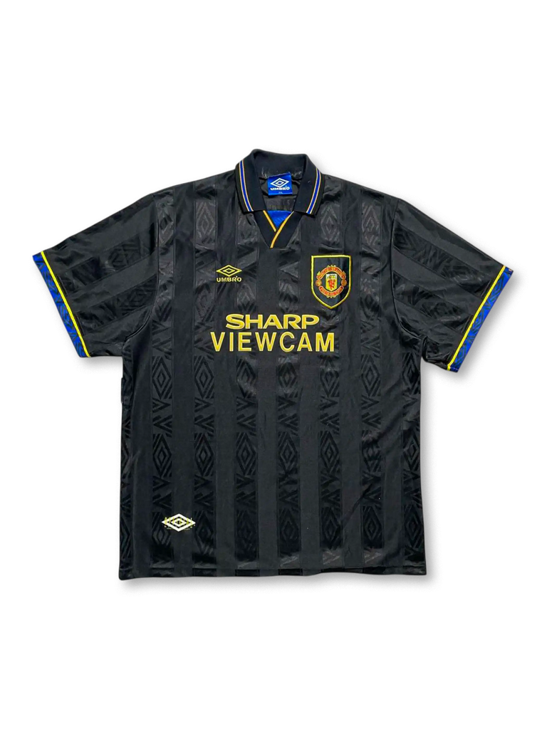 キング・エリック 1993-95年 マンチェスター・ユナイテッド アウェイ