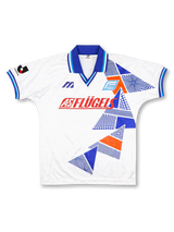 1993–94年 横浜フリューゲルス ホームユニフォーム ホワイトモデル