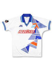 1993–94年 横浜フリューゲルス ホームユニフォーム ホワイトモデル AS FLÜGELS スポンサー