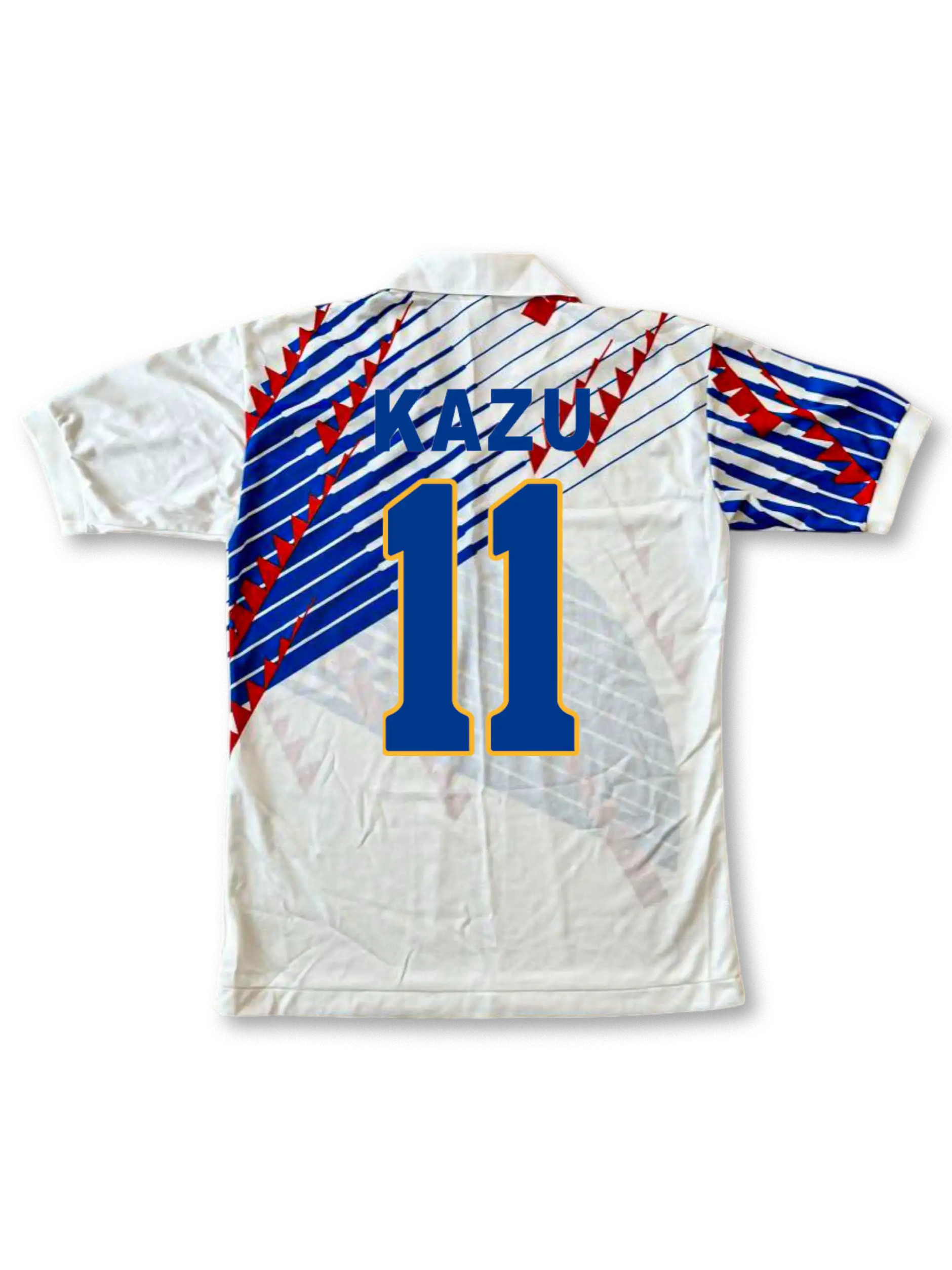 三浦知良ユニフォーム 三浦知良 ジャージ｜Jリーグ＆日本代表【KICKO】 – Kicko