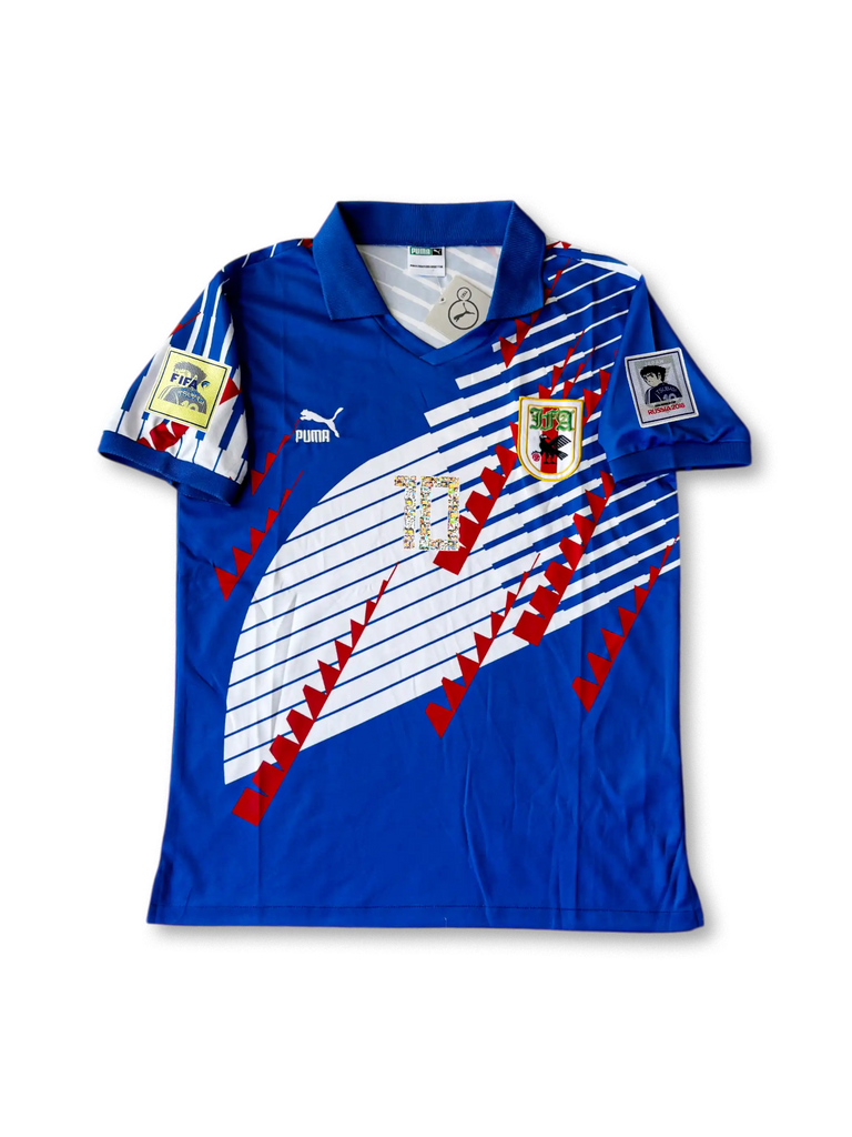 【希少】正規品　キャプテン翼#10 サッカー日本代表 希少】正規品キャプテン翼#10 サッカー日本代表