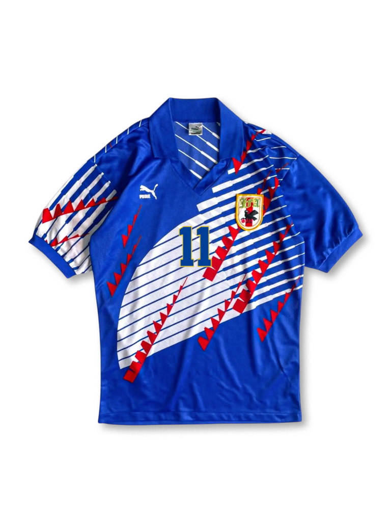 1993年 日本代表 ホーム 三浦知良 11-KICKO – Kicko