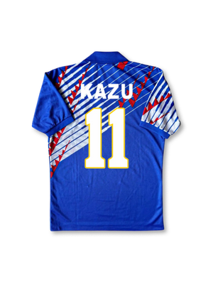 1993年 日本代表 ホーム 三浦知良 11-KICKO – Kicko