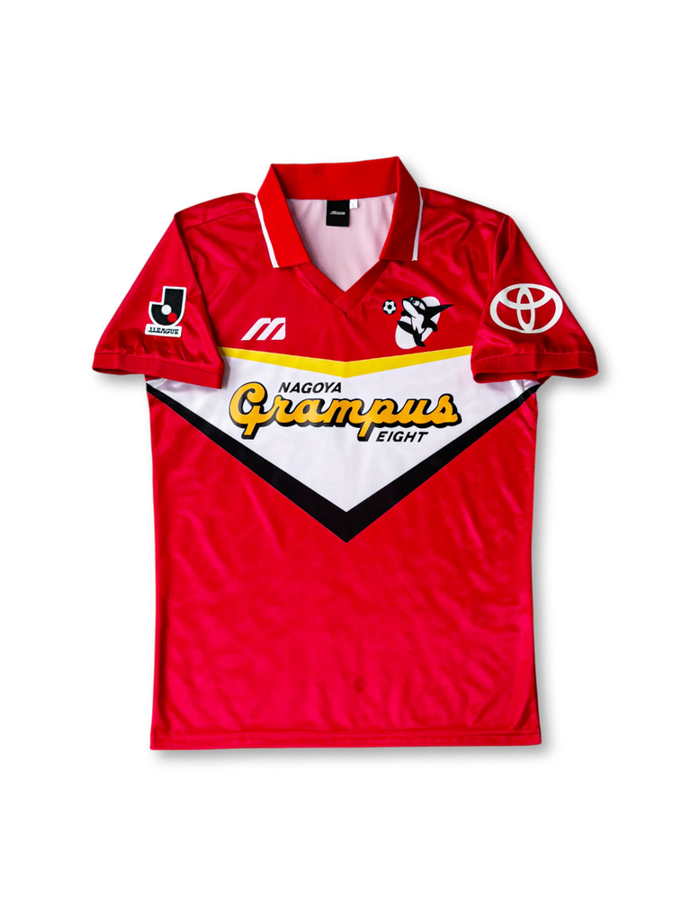 1993年 名古屋グランパスエイト ホームユニフォーム-KICKO – KICKO JAPAN 1993年 名古屋グランパスエイト ホームユニフォーム-KICKO – KICKO JAPAN