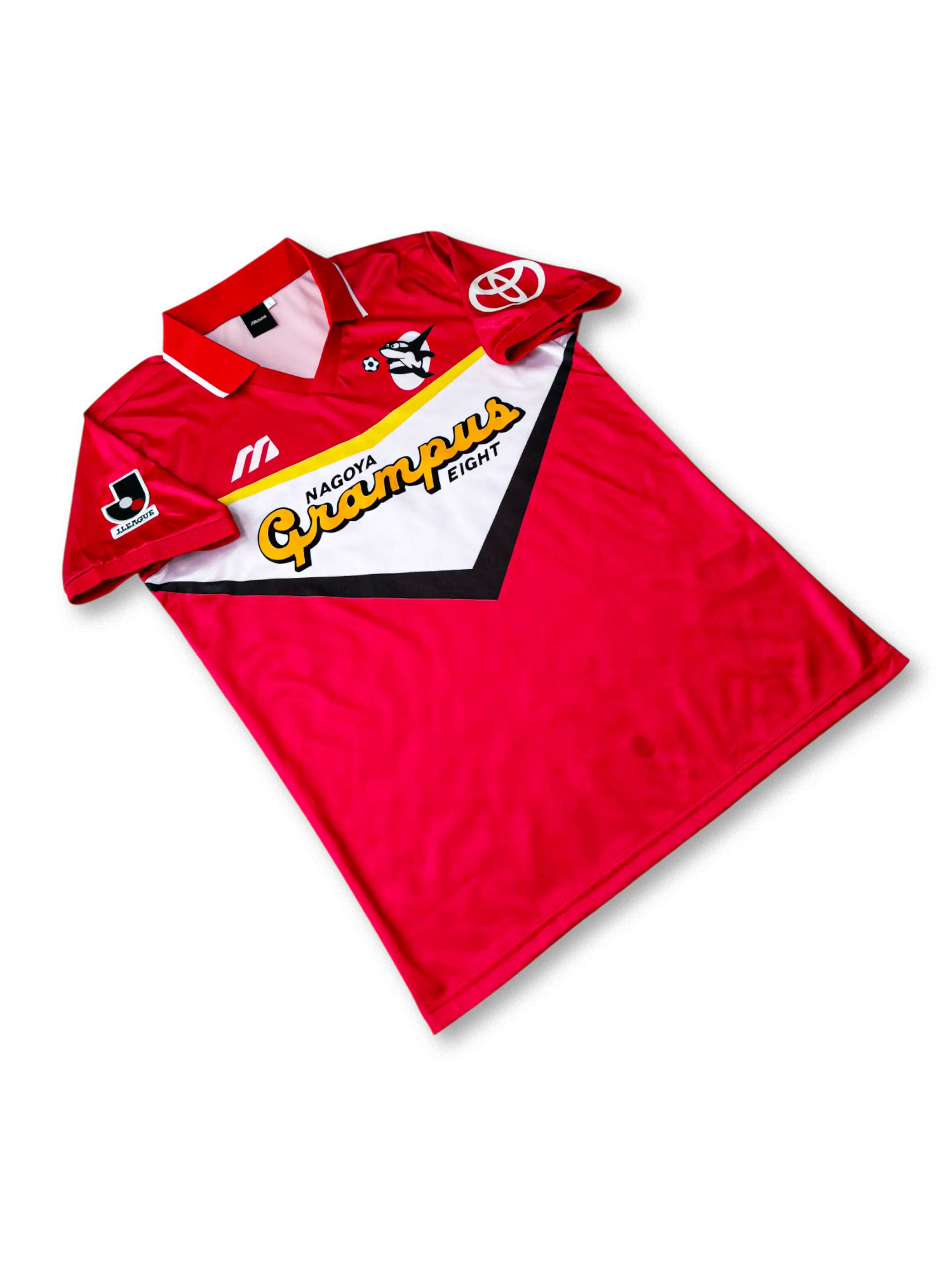 1993年 名古屋グランパスエイト ホームユニフォーム-KICKO – KICKO JAPAN 1993年 名古屋グランパスエイト ホームユニフォーム-KICKO – KICKO JAPAN