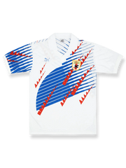 製品画像：1993年日本代表ホームユニフォーム全体