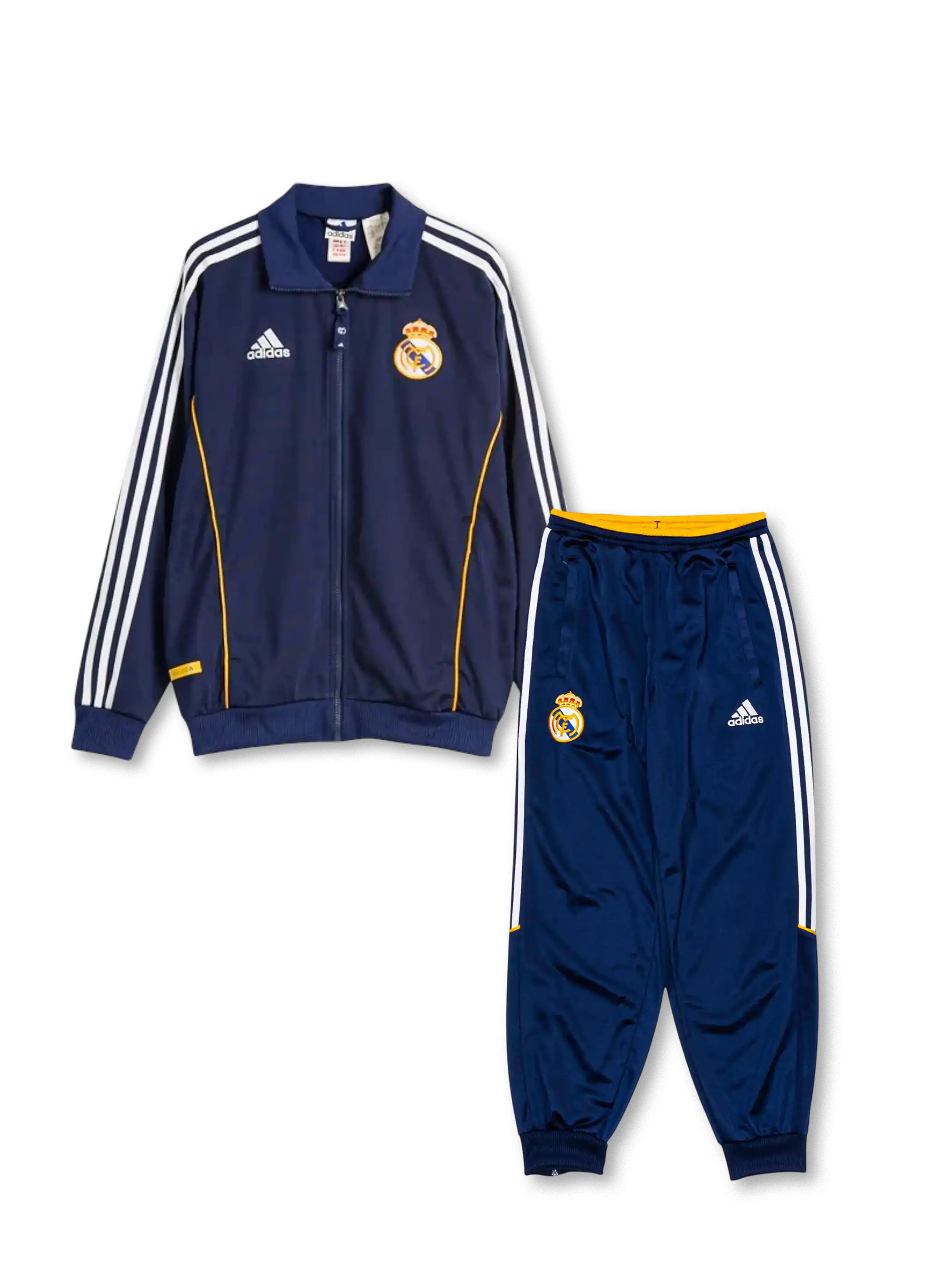 1993年レアル・マドリード トラックスーツ 正面